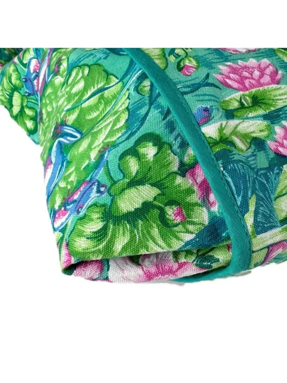 Hermes Tote Green